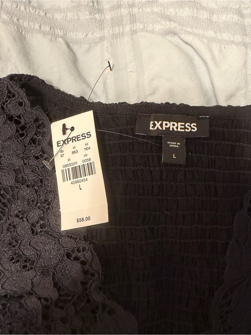 Express Top - Picture 4 of 5